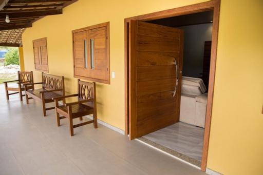 Sitio Recanto Dos Passaros Sao Fidelis (Rio de Janeiro) Exterior foto