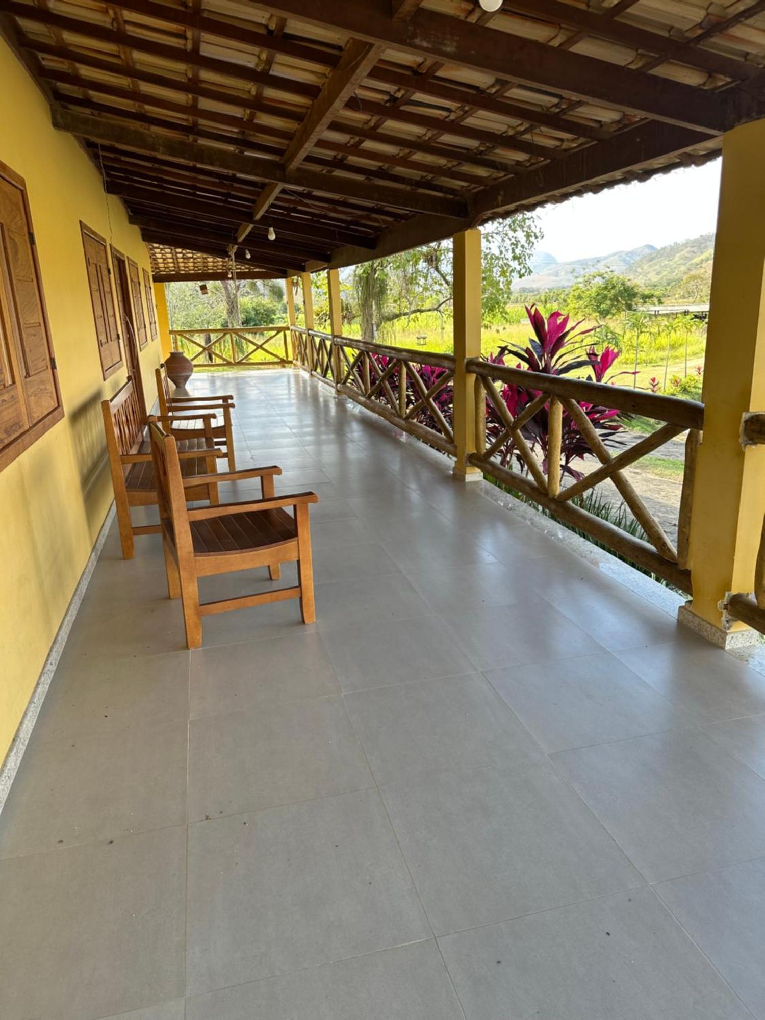 Sitio Recanto Dos Passaros Sao Fidelis (Rio de Janeiro) Exterior foto