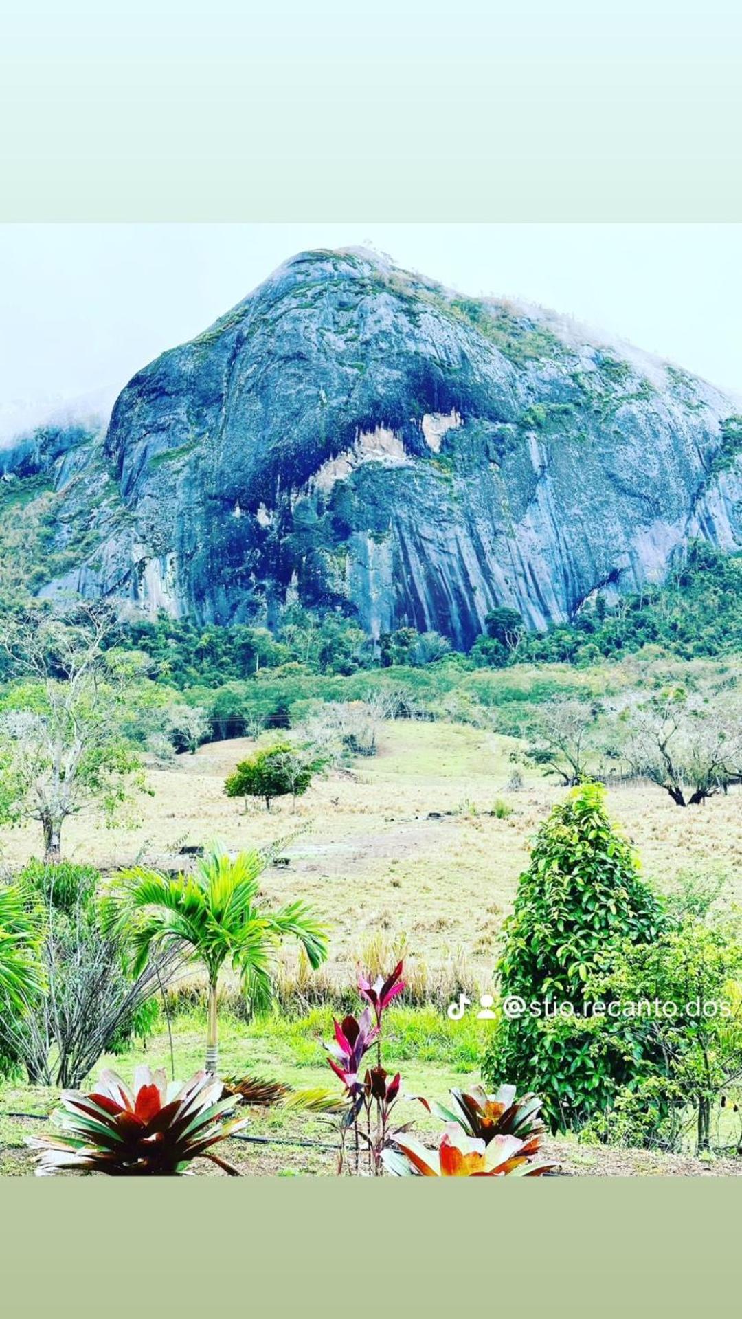 Sitio Recanto Dos Passaros Sao Fidelis (Rio de Janeiro) Exterior foto