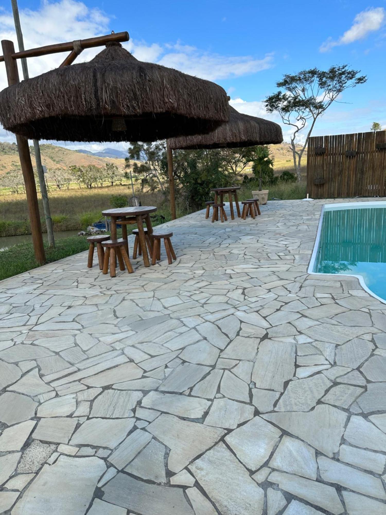 Sitio Recanto Dos Passaros Sao Fidelis (Rio de Janeiro) Exterior foto