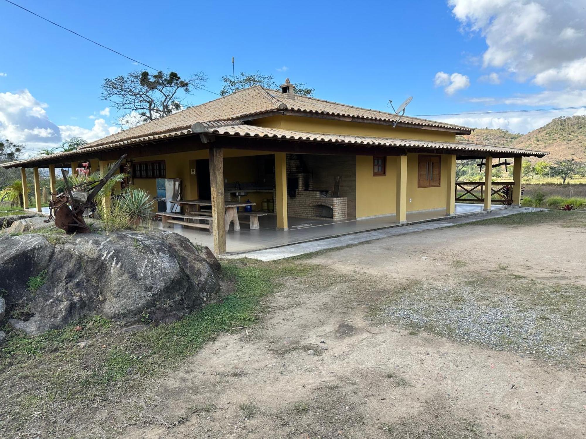 Sitio Recanto Dos Passaros Sao Fidelis (Rio de Janeiro) Exterior foto